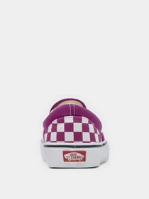 Слипоны и мокасины Vans Checkerboard Classic модель VN000XG8AZY1 Фото