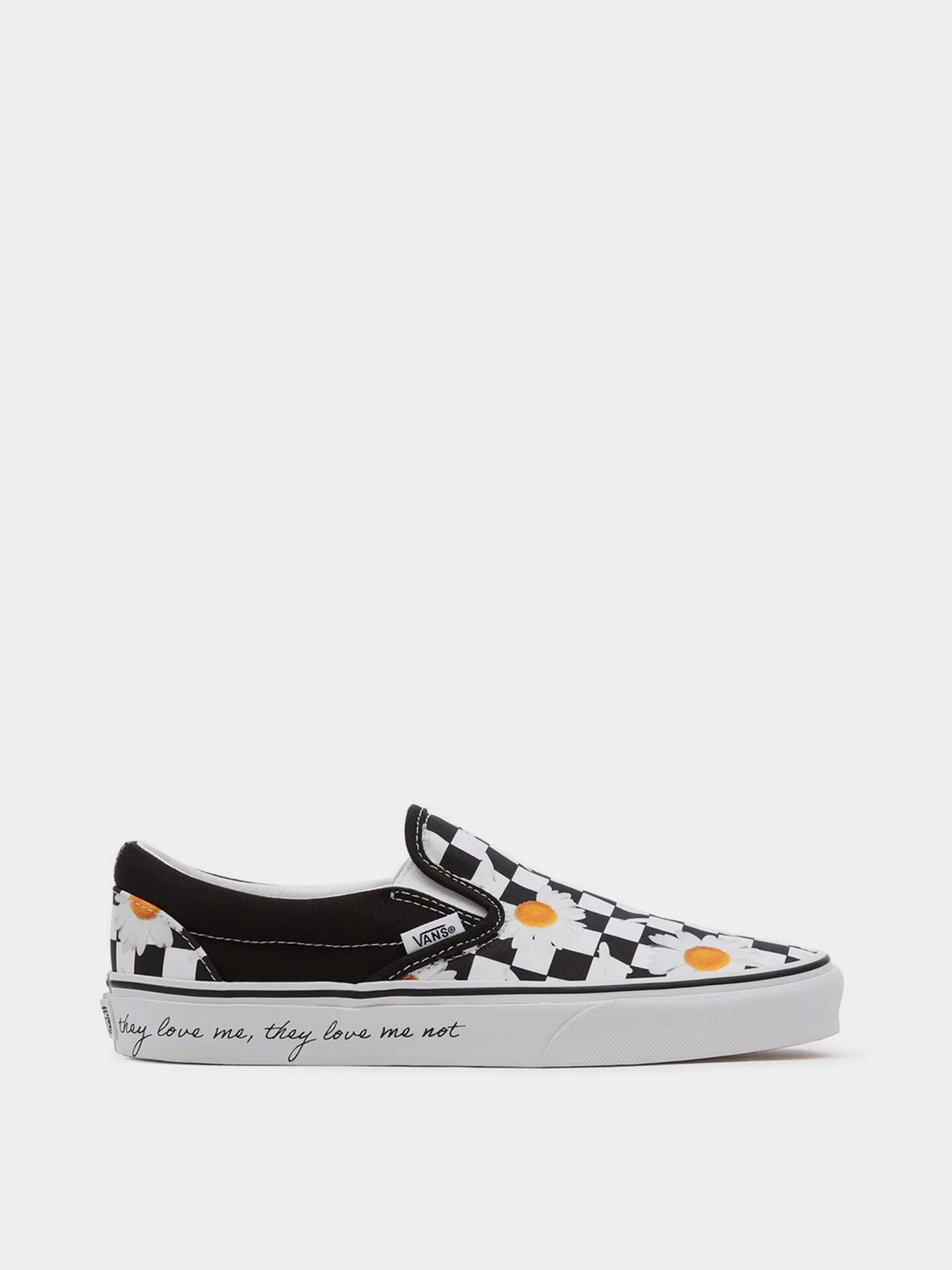 Сліпони та мокасини Vans Love Me/Love Me Not Classic модель VN0A5JMHB0B1 Фото