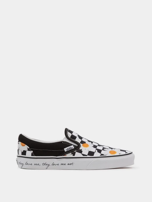 Слипоны и мокасины Vans Love Me/Love Me Not Classic модель VN0A5JMHB0B1 Фото
