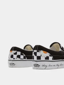 Сліпони та мокасини Vans Love Me/Love Me Not Classic модель VN0A5JMHB0B1 Фото