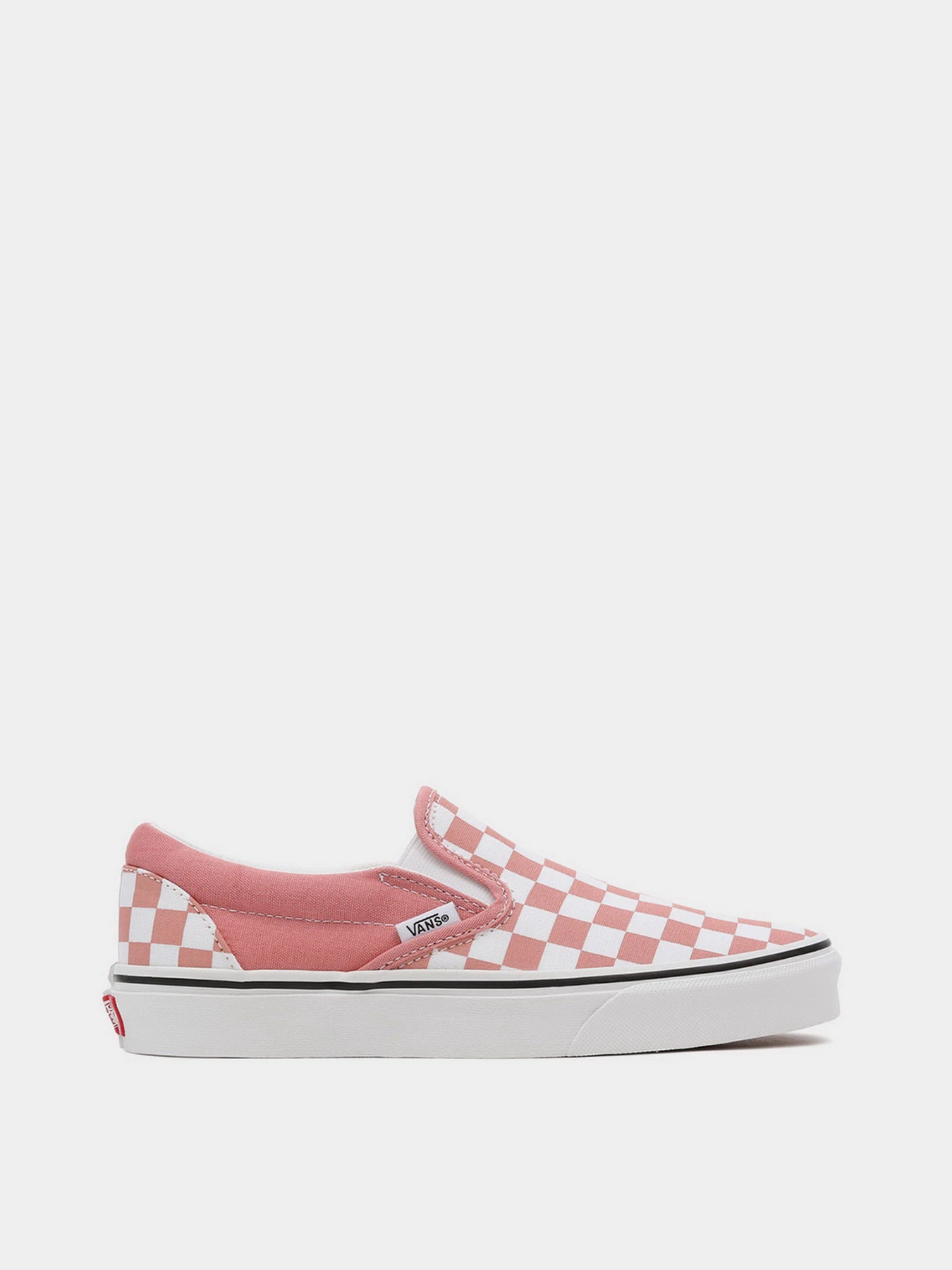Слипоны и мокасины Vans Checkerboard Classic модель VN000XG8B011 Слипоны и мокасины Vans Checkerboard Classic модель VN000XG8B011 Фото