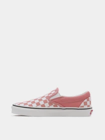 Слипоны и мокасины Vans Checkerboard Classic модель VN000XG8B011 Фото