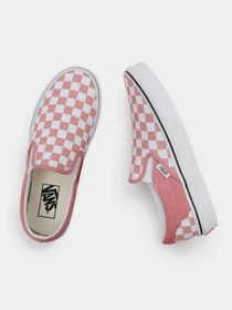 Слипоны и мокасины Vans Checkerboard Classic модель VN000XG8B011 Фото