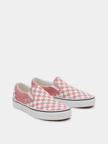 Слипоны и мокасины Vans Checkerboard Classic модель VN000XG8B011 Фото