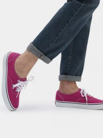 Кеды Vans Authentic модель VN0A5KRD8ZV1 Фото