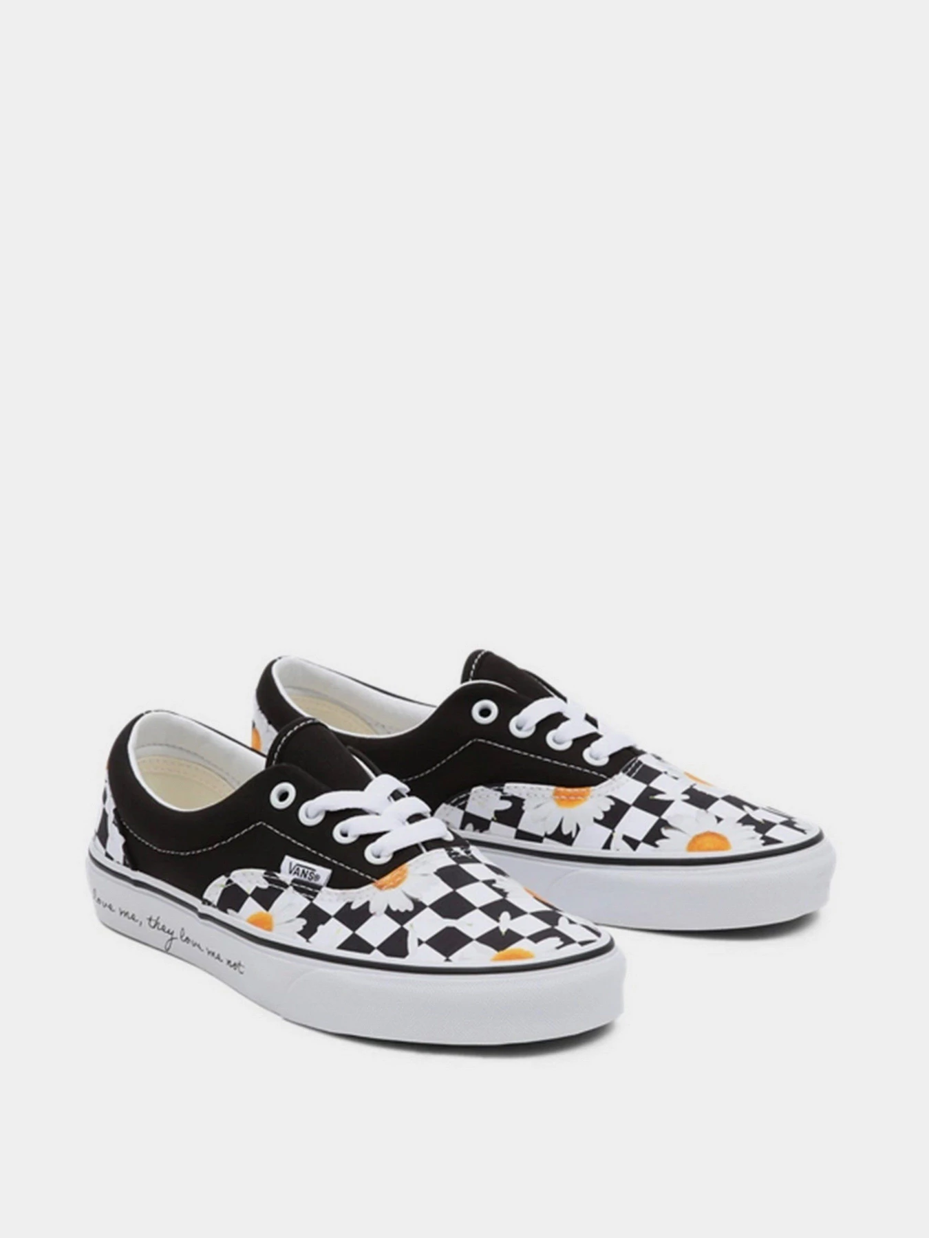 Кеды Vans Love Me Love Me Not Era модель VN0A5KX5B0B1 Кеды Vans Love Me Love Me Not Era модель VN0A5KX5B0B1 Фото