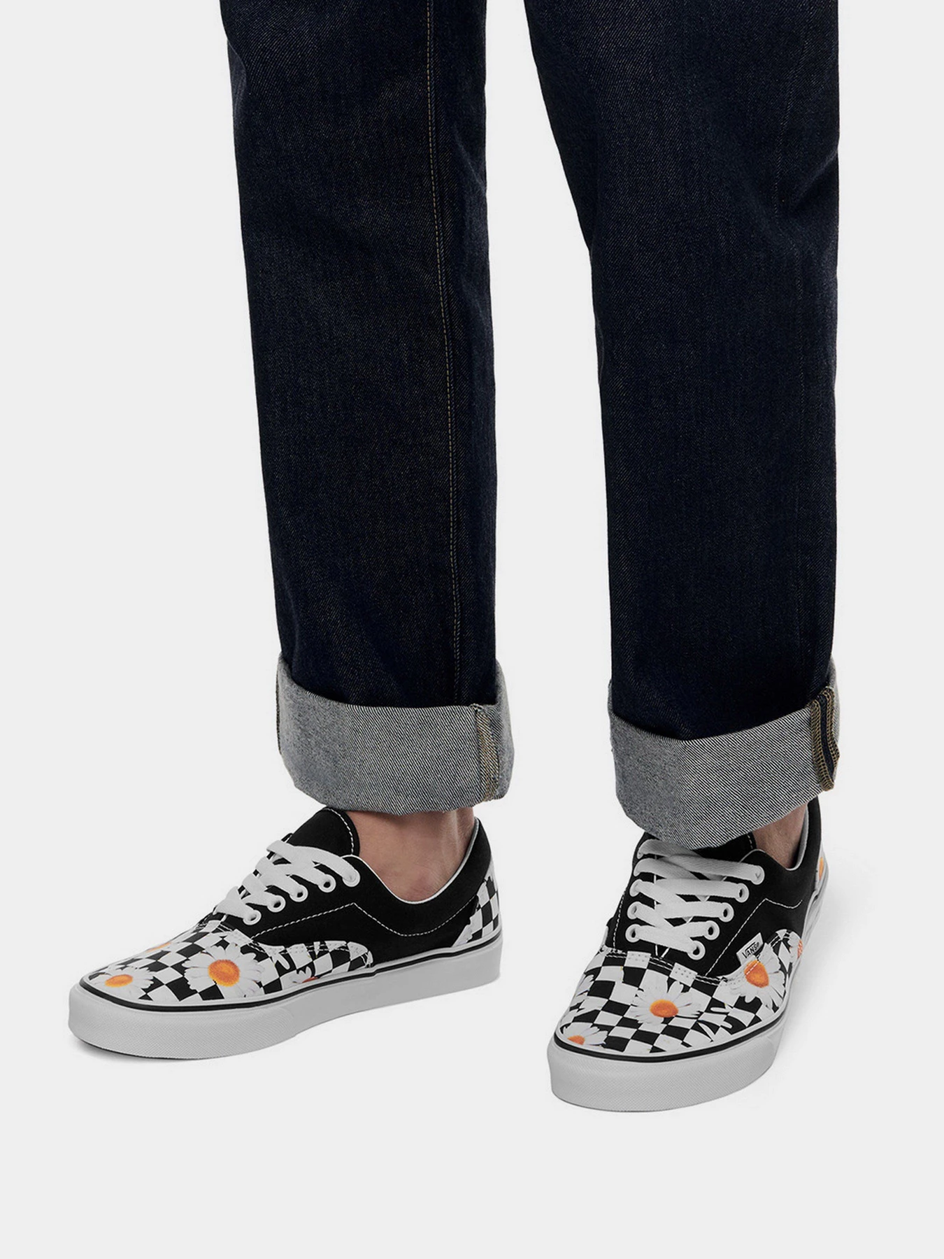 Кеды Vans Love Me Love Me Not Era модель VN0A5KX5B0B1 Кеды Vans Love Me Love Me Not Era модель VN0A5KX5B0B1 Фото
