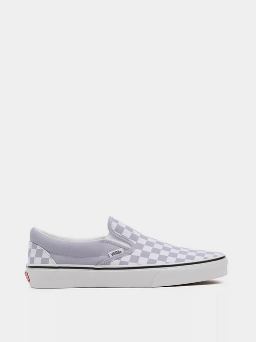 Слипоны и мокасины Vans Checkerboard Classic модель VN000XG8ARV1 Фото