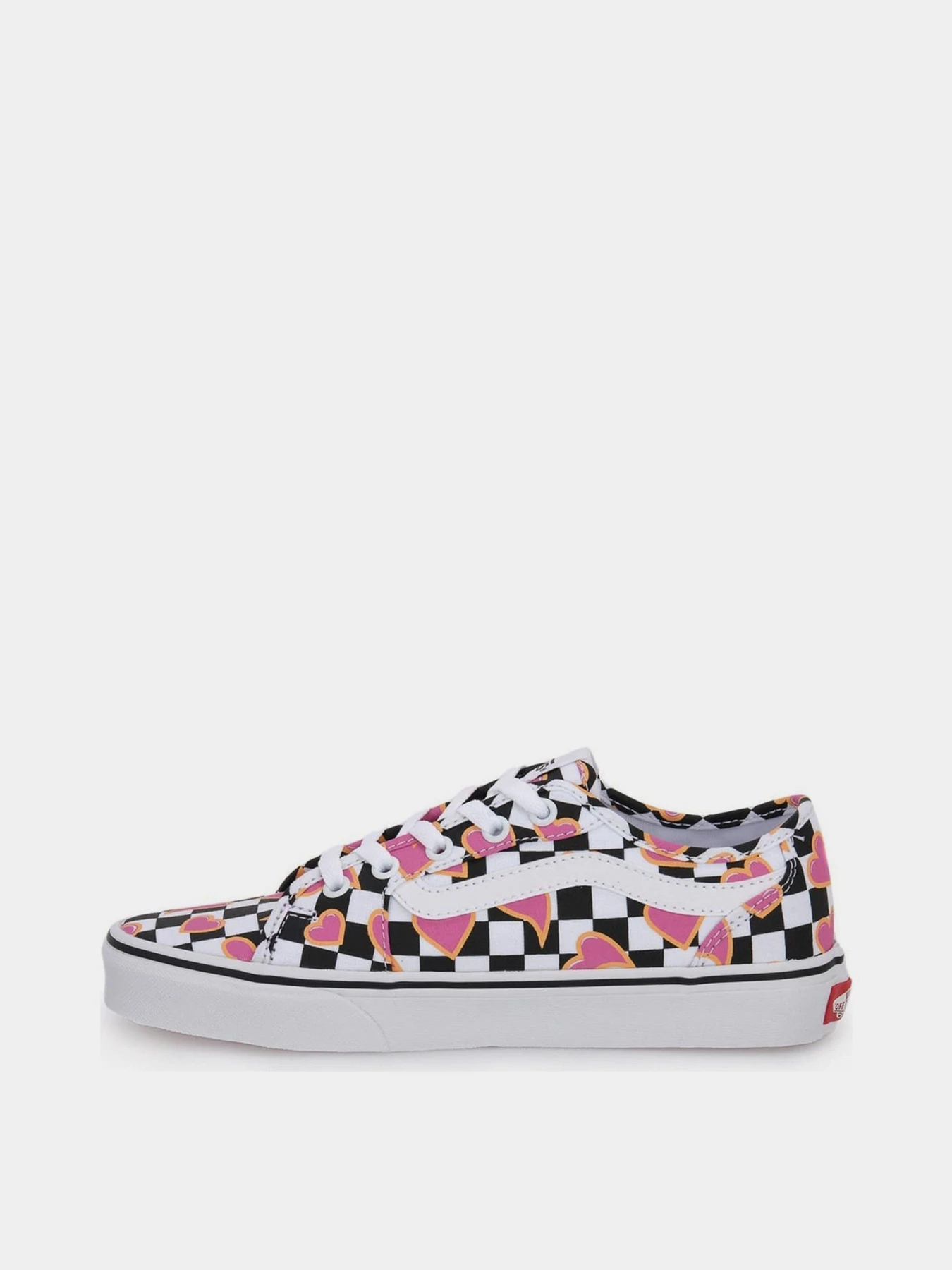 Кеди Vans Filmore Decon модель VN0A5JM7JBW1 Кеди Vans Filmore Decon модель VN0A5JM7JBW1 Фото