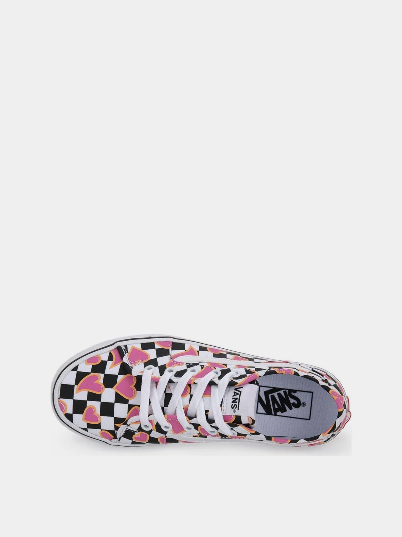 Кеди Vans Filmore Decon модель VN0A5JM7JBW1 Кеди Vans Filmore Decon модель VN0A5JM7JBW1 Фото