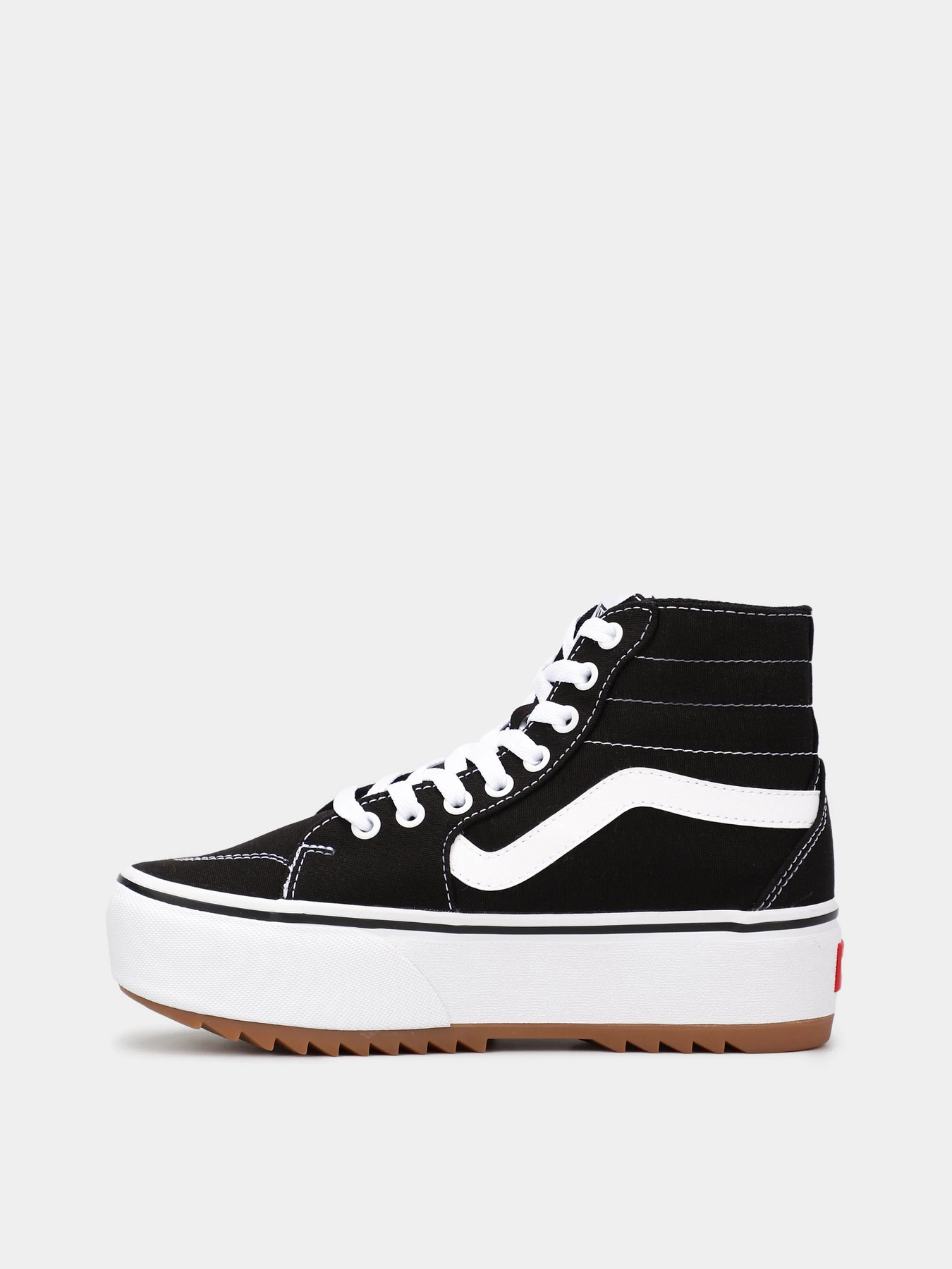 Кеды Vans Filmore Hi Tapered Platform ST модель VN0A5JLGBLK1 Кеды Vans Filmore Hi Tapered Platform ST модель VN0A5JLGBLK1 Фото