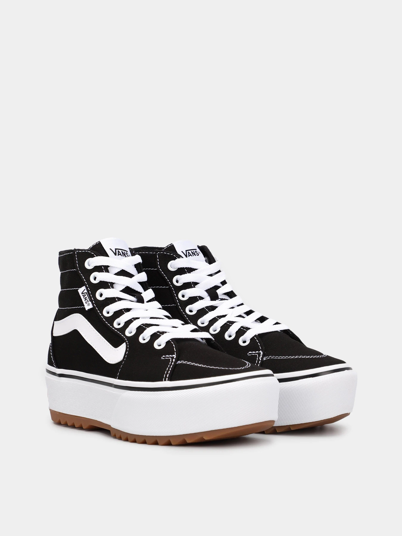 Кеды Vans Filmore Hi Tapered Platform ST модель VN0A5JLGBLK1 Кеды Vans Filmore Hi Tapered Platform ST модель VN0A5JLGBLK1 Фото