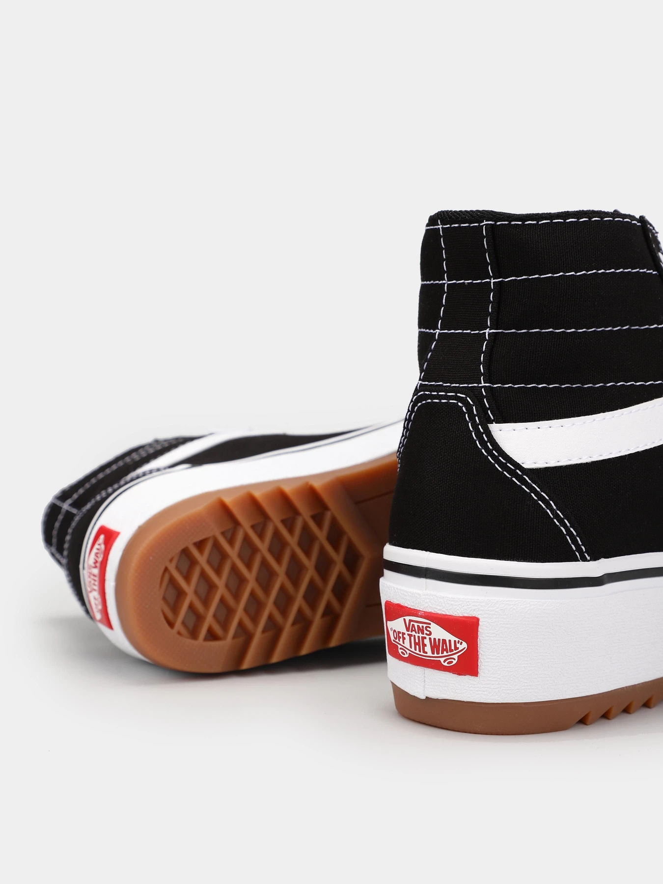 Кеды Vans Filmore Hi Tapered Platform ST модель VN0A5JLGBLK1 Кеды Vans Filmore Hi Tapered Platform ST модель VN0A5JLGBLK1 Фото