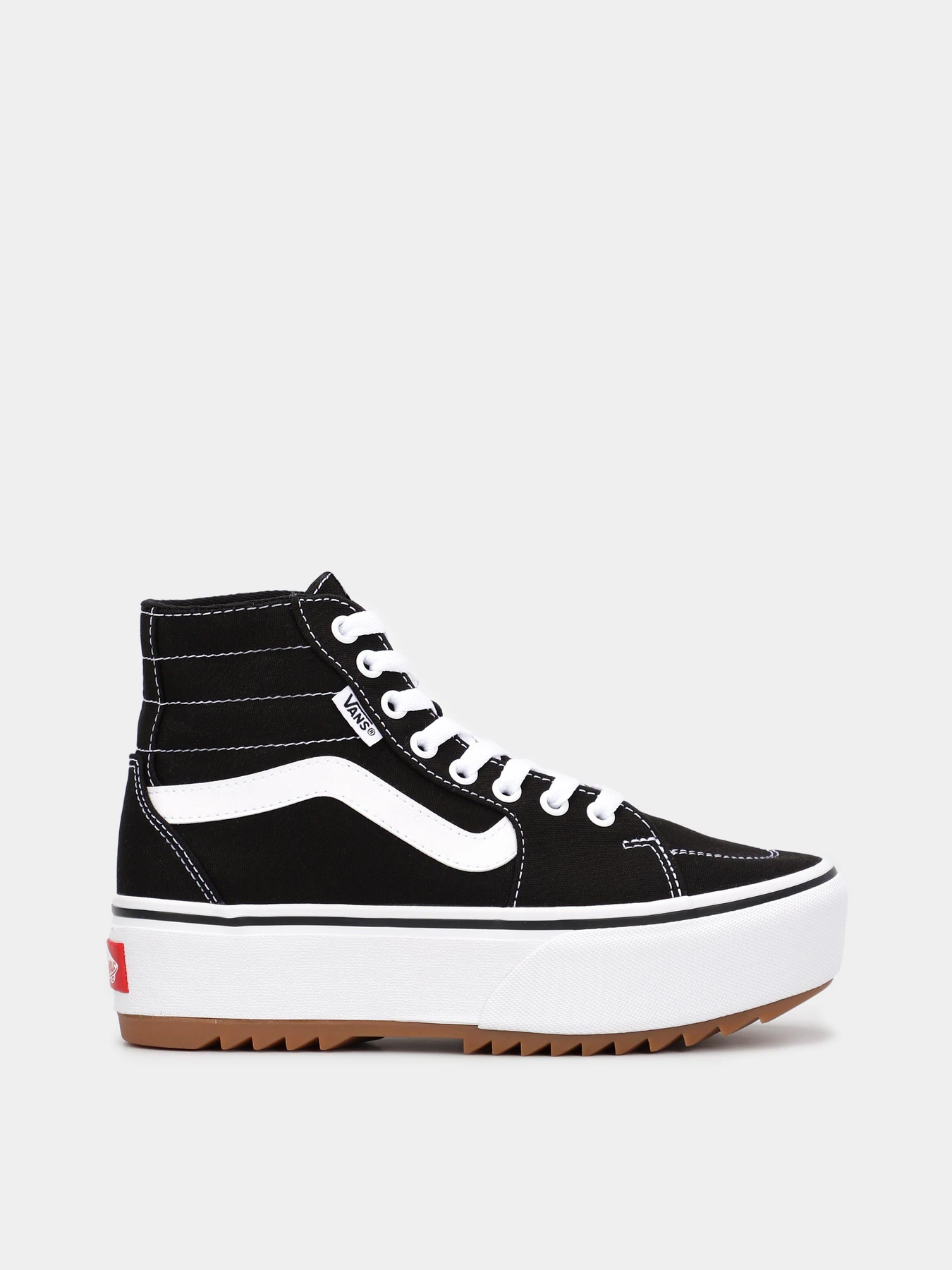 Кеды Vans Filmore Hi Tapered Platform ST модель VN0A5JLGBLK1 Кеды Vans Filmore Hi Tapered Platform ST модель VN0A5JLGBLK1 Фото