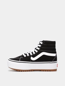 Кеды Vans Filmore Hi Tapered Platform ST модель VN0A5JLGBLK1 Фото