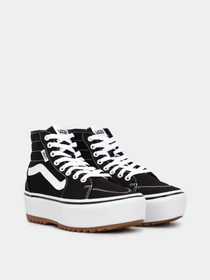 Кеды Vans Filmore Hi Tapered Platform ST модель VN0A5JLGBLK1 Фото