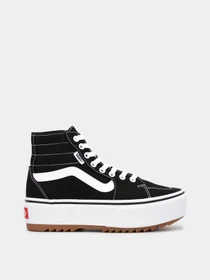 Кеди Vans Filmore Hi Tapered Platform ST модель VN0A5JLGBLK1 Фото