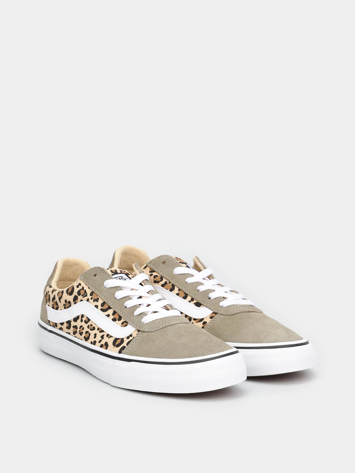 Кеди Vans WM Ward Deluxe модель VN0A3TLANWH1 Кеди Vans WM Ward Deluxe модель VN0A3TLANWH1 Фото