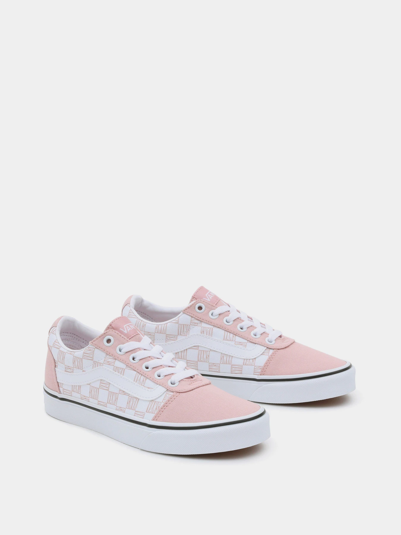 Кеды Vans Ward модель VN0A5HVCY3K1 Кеды Vans Ward модель VN0A5HVCY3K1 Фото