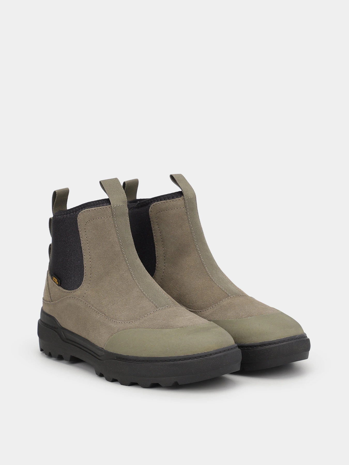 Ботинки и сапоги Vans Colfax модель VN0A5HFABIQ1 Ботинки и сапоги Vans Colfax модель VN0A5HFABIQ1 Фото
