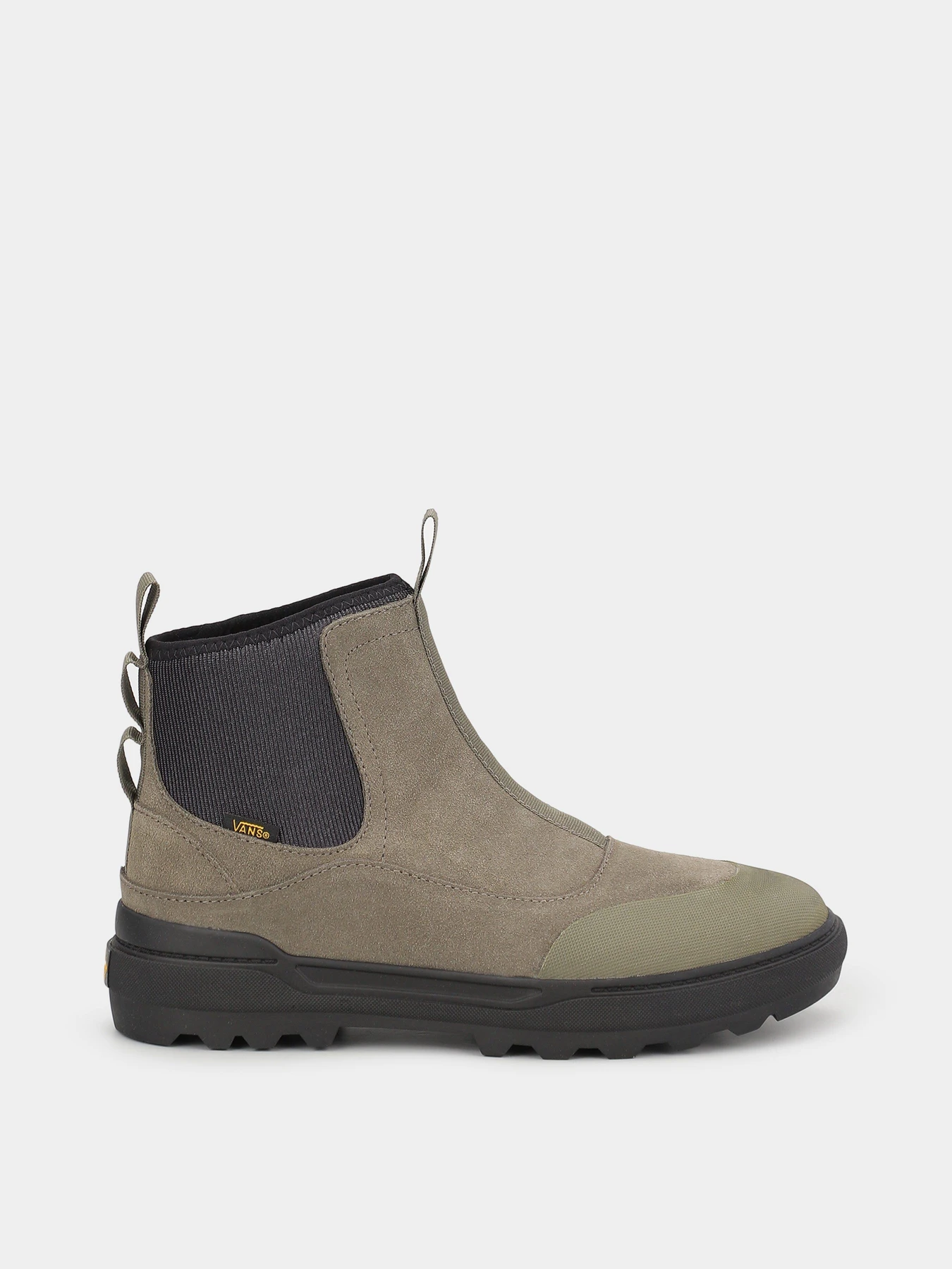 Ботинки и сапоги Vans Colfax модель VN0A5HFABIQ1 Ботинки и сапоги Vans Colfax модель VN0A5HFABIQ1 Фото