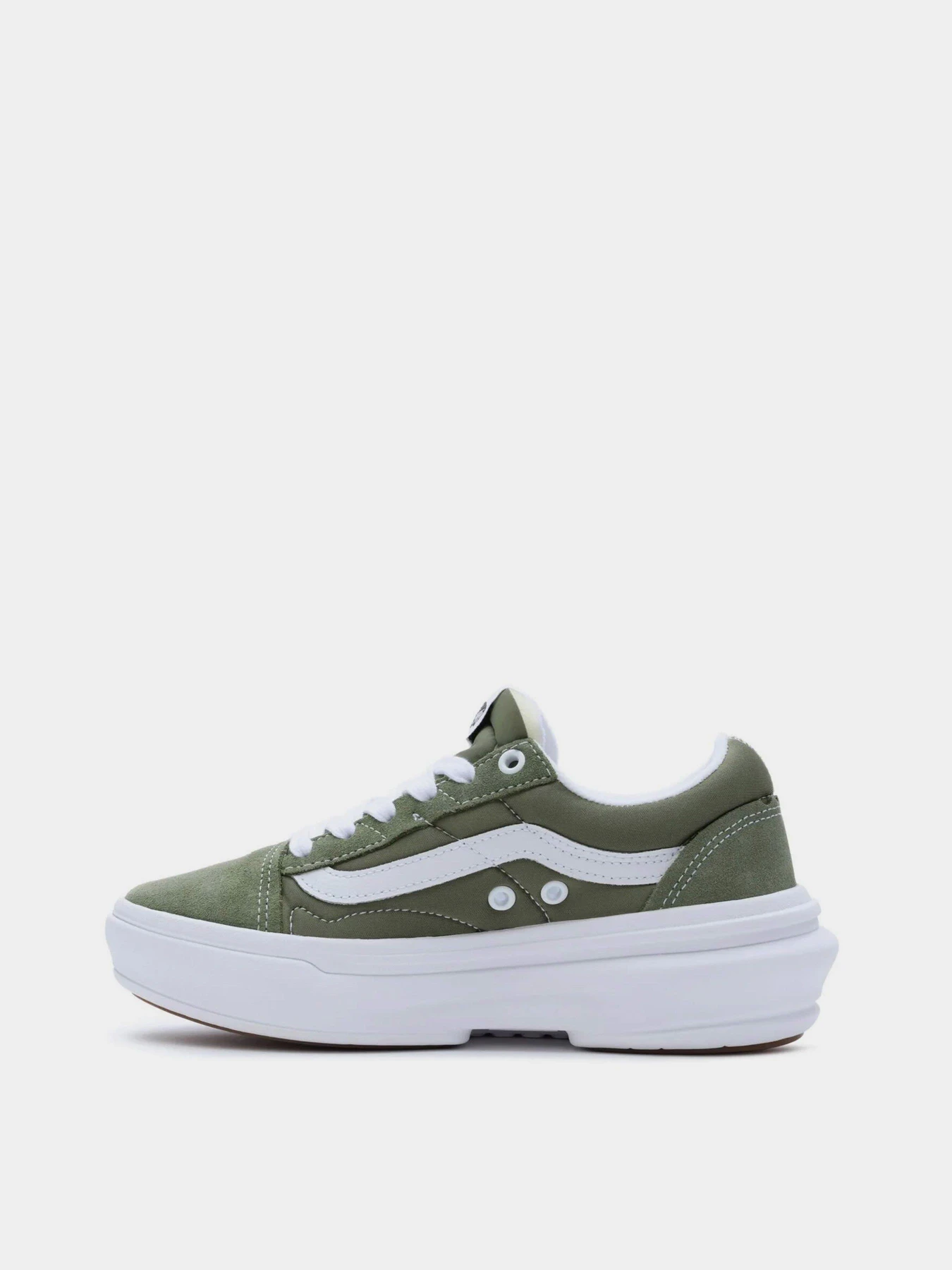 Кеды Vans OLD SKOOL OVERT модель VN0A7Q5EZBF1 Кеды Vans OLD SKOOL OVERT модель VN0A7Q5EZBF1 Фото