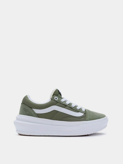 Кеды Vans OLD SKOOL OVERT модель VN0A7Q5EZBF1 Фото