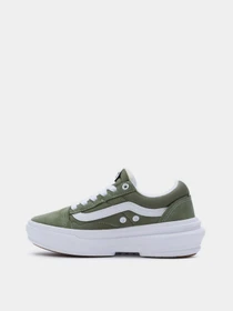 Кеды Vans OLD SKOOL OVERT модель VN0A7Q5EZBF1 Фото