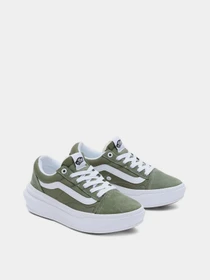 Кеды Vans OLD SKOOL OVERT модель VN0A7Q5EZBF1 Фото