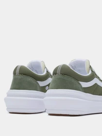 Кеды Vans OLD SKOOL OVERT модель VN0A7Q5EZBF1 Фото