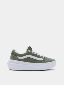 Кеды Vans OLD SKOOL OVERT модель VN0A7Q5EZBF1 Фото