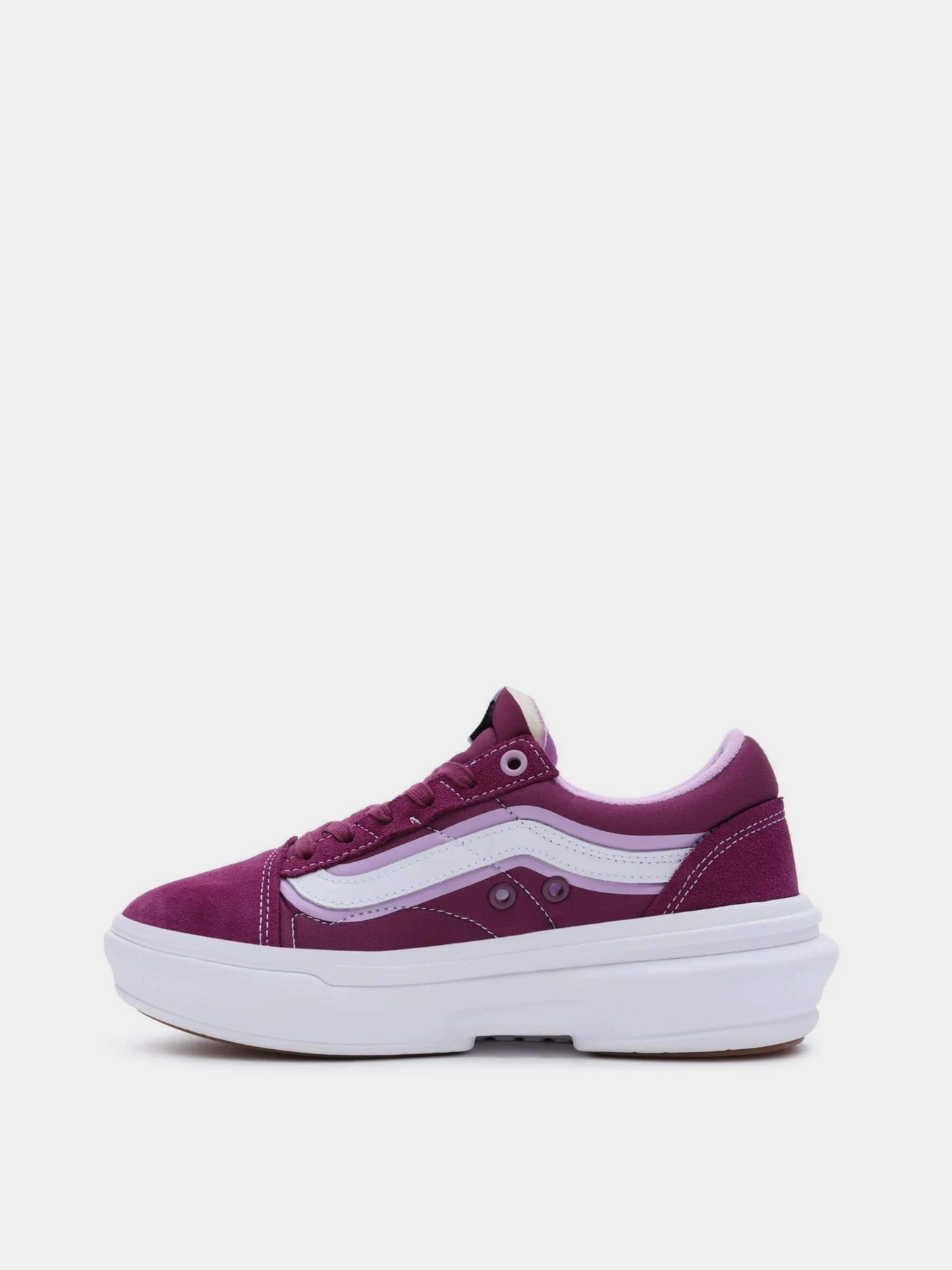 Кеды Vans OLD SKOOL OVERT модель VN0A7Q5EZ1N1 Кеды Vans OLD SKOOL OVERT модель VN0A7Q5EZ1N1 Фото