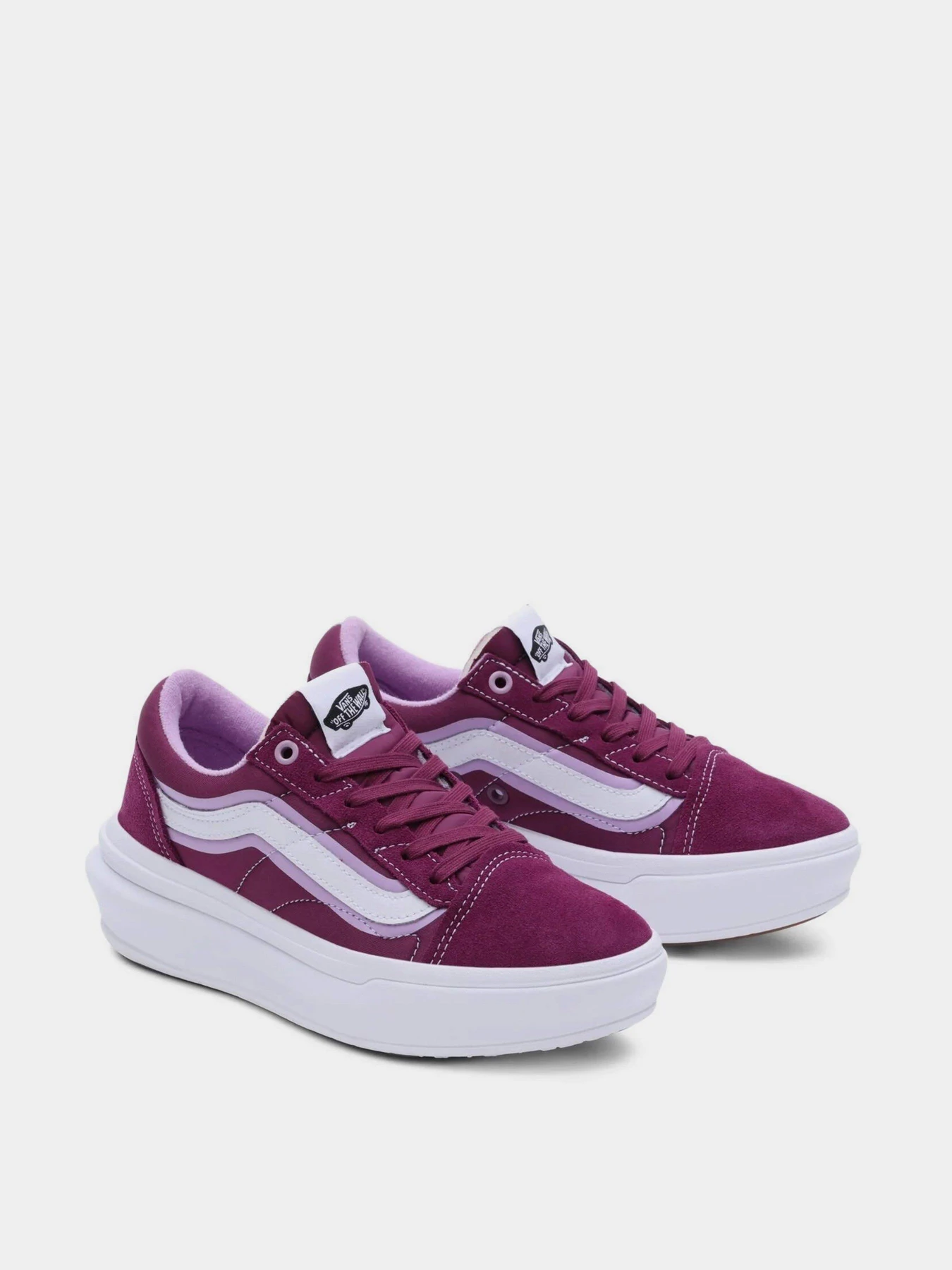 Кеды Vans OLD SKOOL OVERT модель VN0A7Q5EZ1N1 Кеды Vans OLD SKOOL OVERT модель VN0A7Q5EZ1N1 Фото