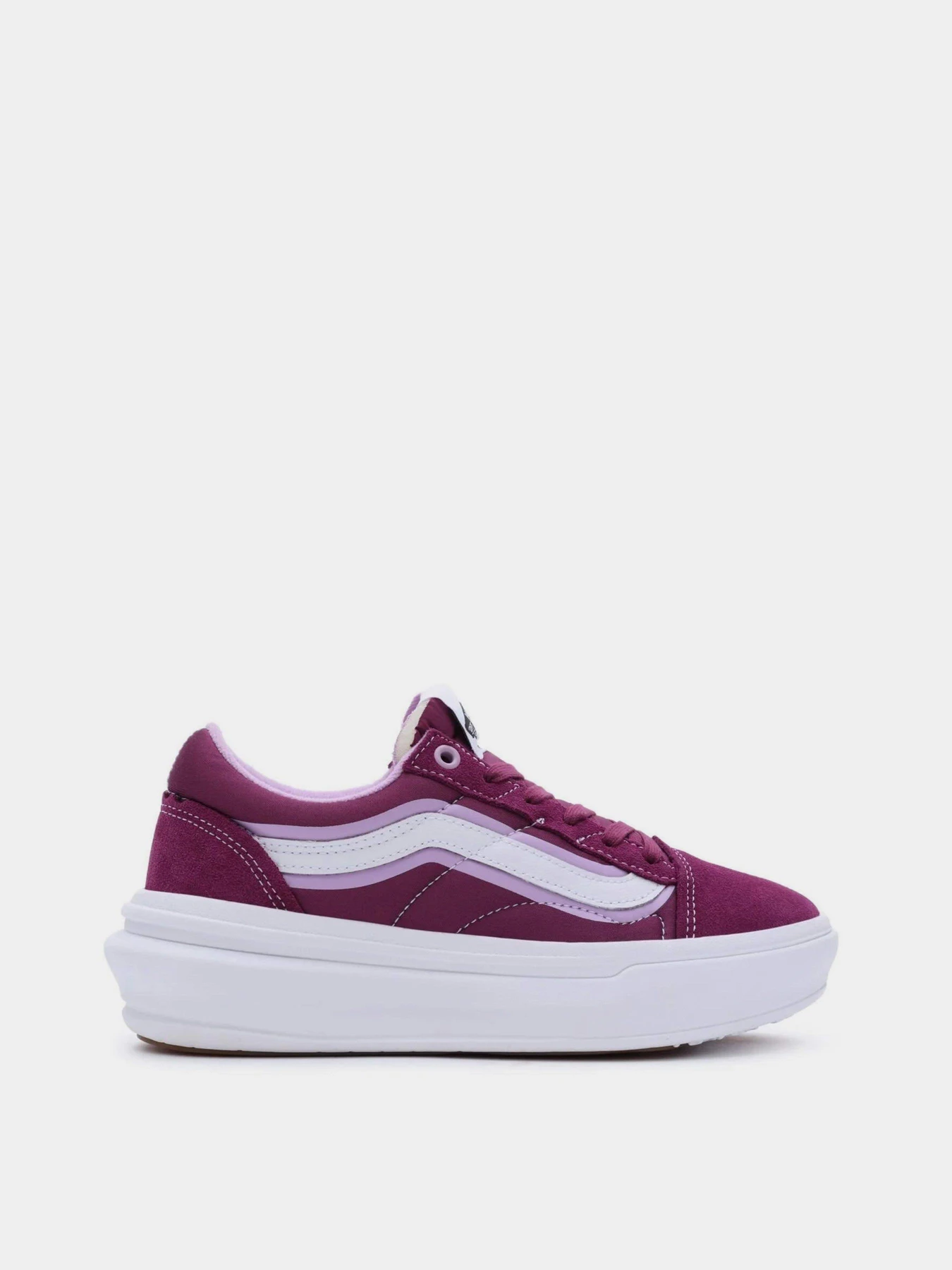 Кеды Vans OLD SKOOL OVERT модель VN0A7Q5EZ1N1 Кеды Vans OLD SKOOL OVERT модель VN0A7Q5EZ1N1 Фото
