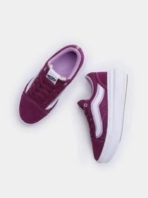 Кеды Vans OLD SKOOL OVERT модель VN0A7Q5EZ1N1 Фото