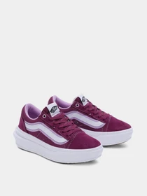 Кеды Vans OLD SKOOL OVERT модель VN0A7Q5EZ1N1 Фото