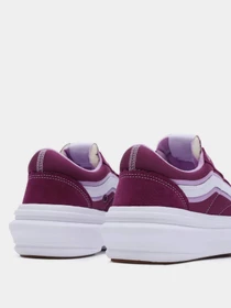 Кеды Vans OLD SKOOL OVERT модель VN0A7Q5EZ1N1 Фото