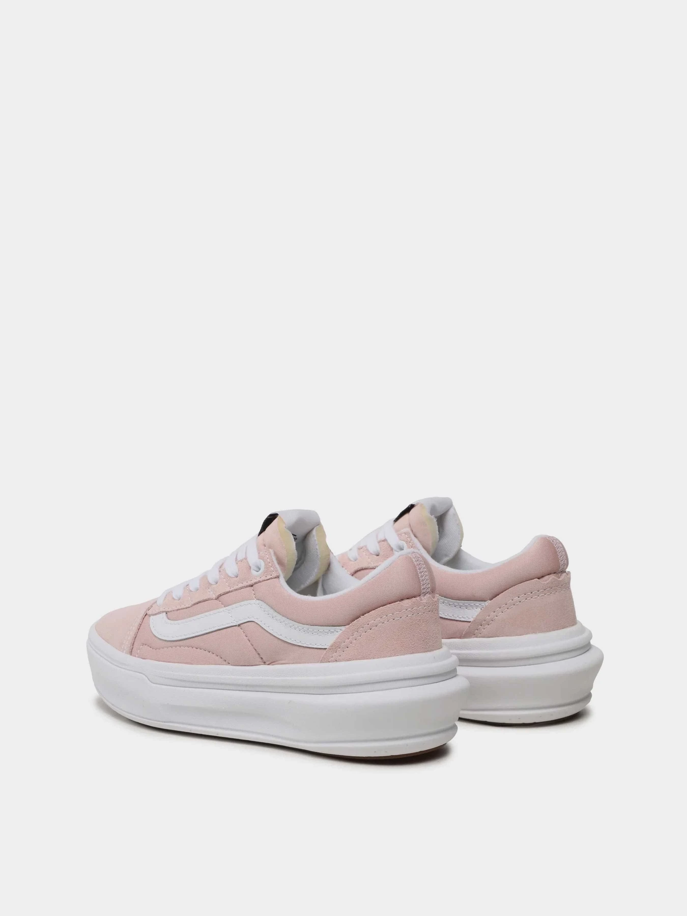 Кеды Vans OLD SKOOL OVERT модель VN0A7Q5EBQL1 Кеды Vans OLD SKOOL OVERT модель VN0A7Q5EBQL1 Фото