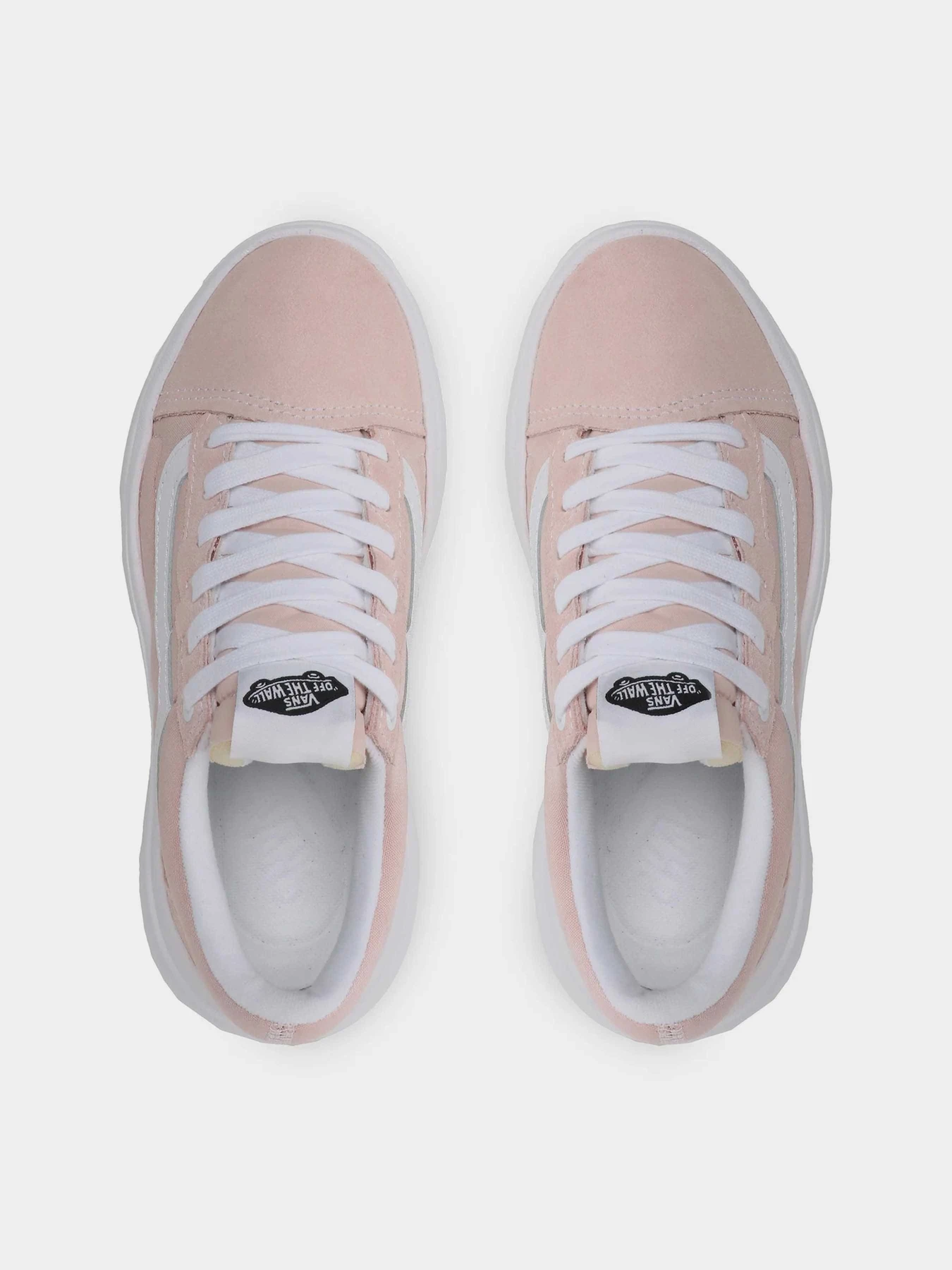 Кеды Vans OLD SKOOL OVERT модель VN0A7Q5EBQL1 Кеды Vans OLD SKOOL OVERT модель VN0A7Q5EBQL1 Фото