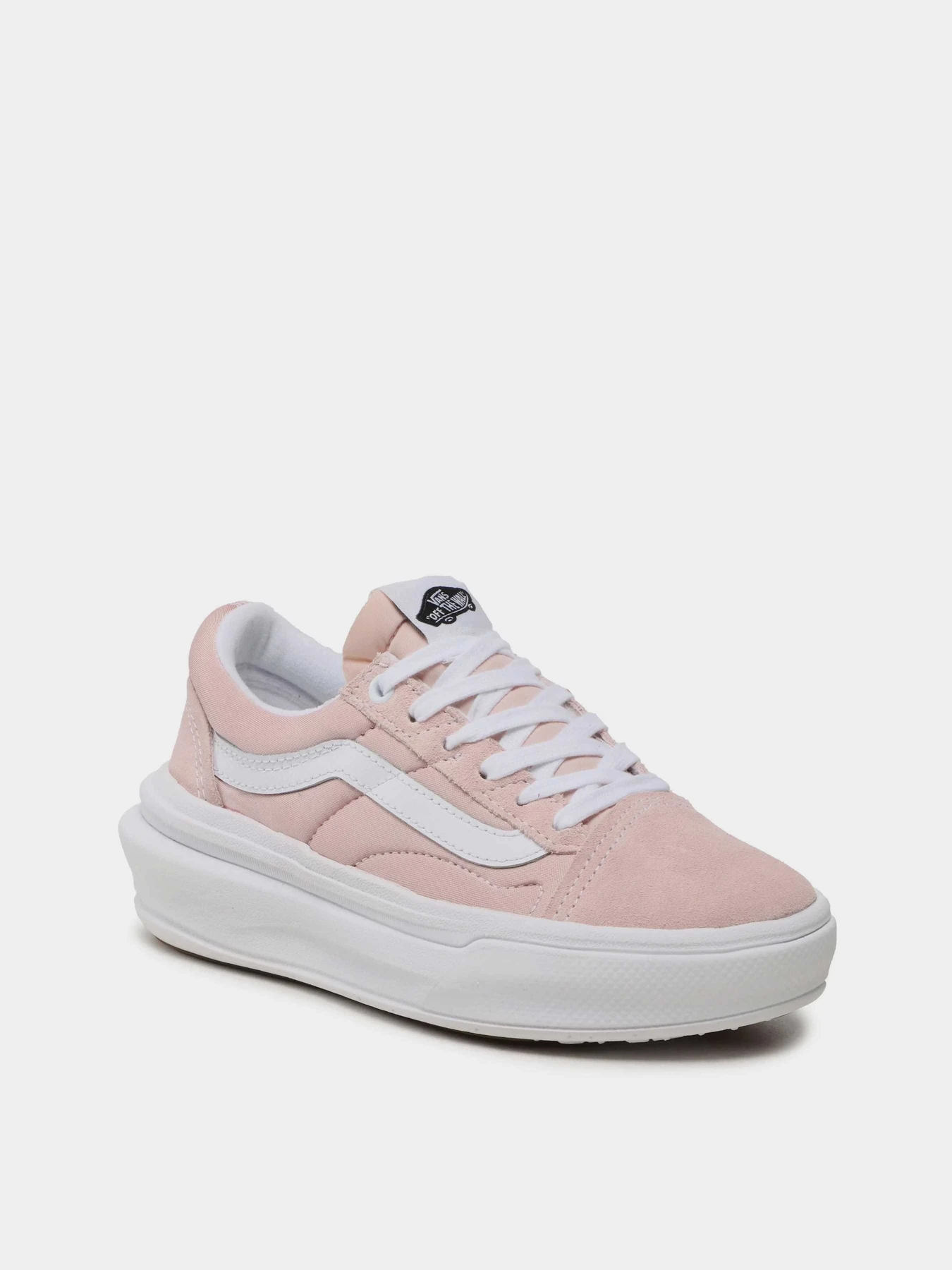 Кеды Vans OLD SKOOL OVERT модель VN0A7Q5EBQL1 Кеды Vans OLD SKOOL OVERT модель VN0A7Q5EBQL1 Фото