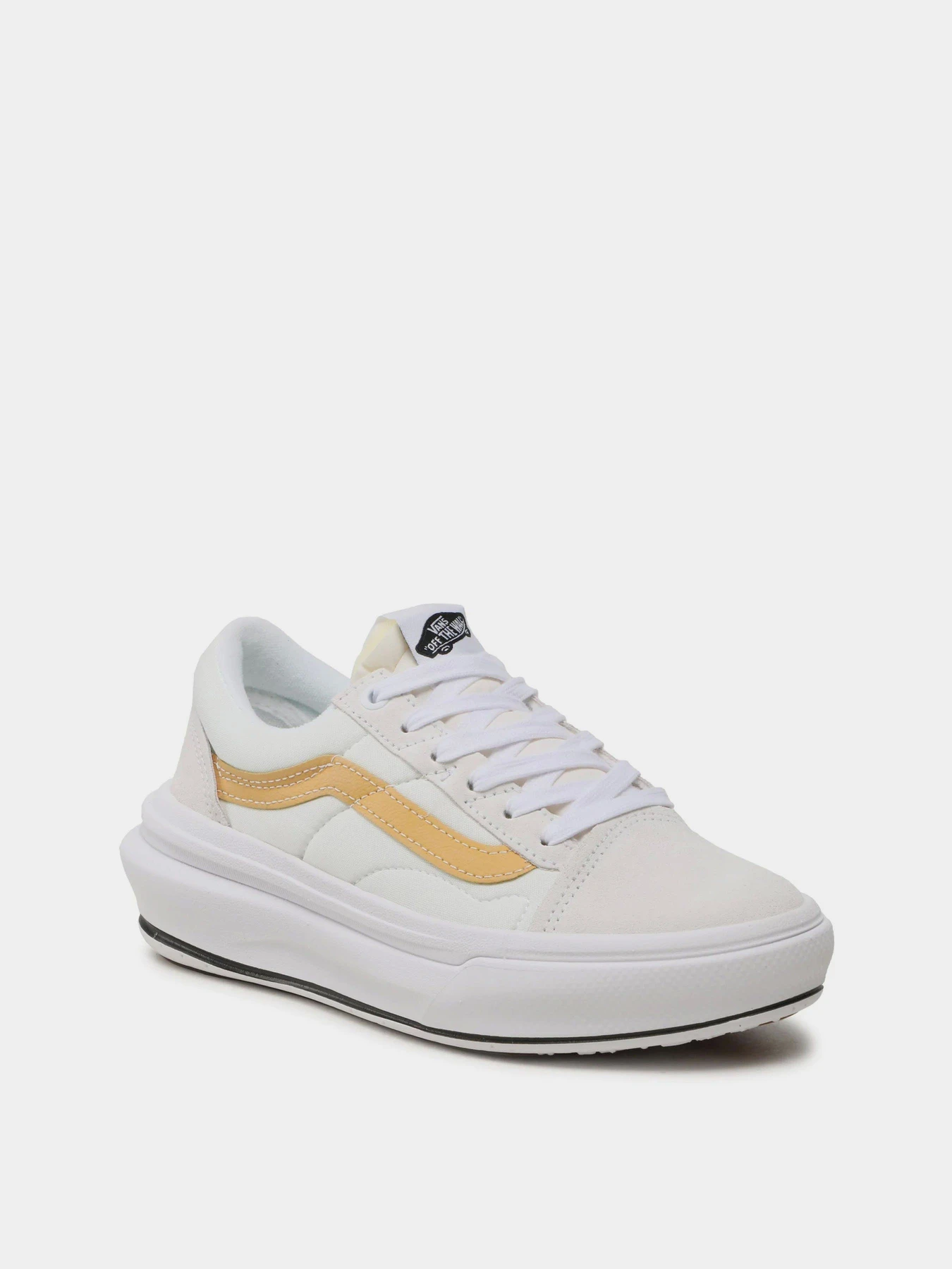 Кеды Vans OLD SKOOL OVERT модель VN0A7Q5EOC21 Кеды Vans OLD SKOOL OVERT модель VN0A7Q5EOC21 Фото