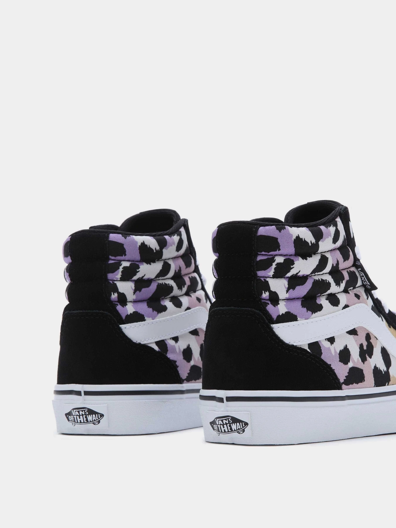 Кеды Vans SK8-Hi модель VN0A5KY6BJD1 Кеды Vans SK8-Hi модель VN0A5KY6BJD1 Фото