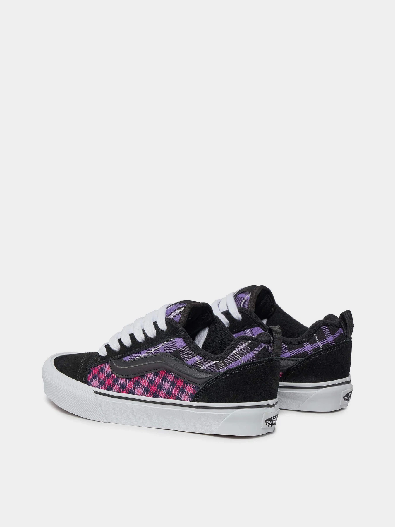 Кеди Vans Knu Skool модель VN0009QCBOQ1 Кеди Vans Knu Skool модель VN0009QCBOQ1 Фото