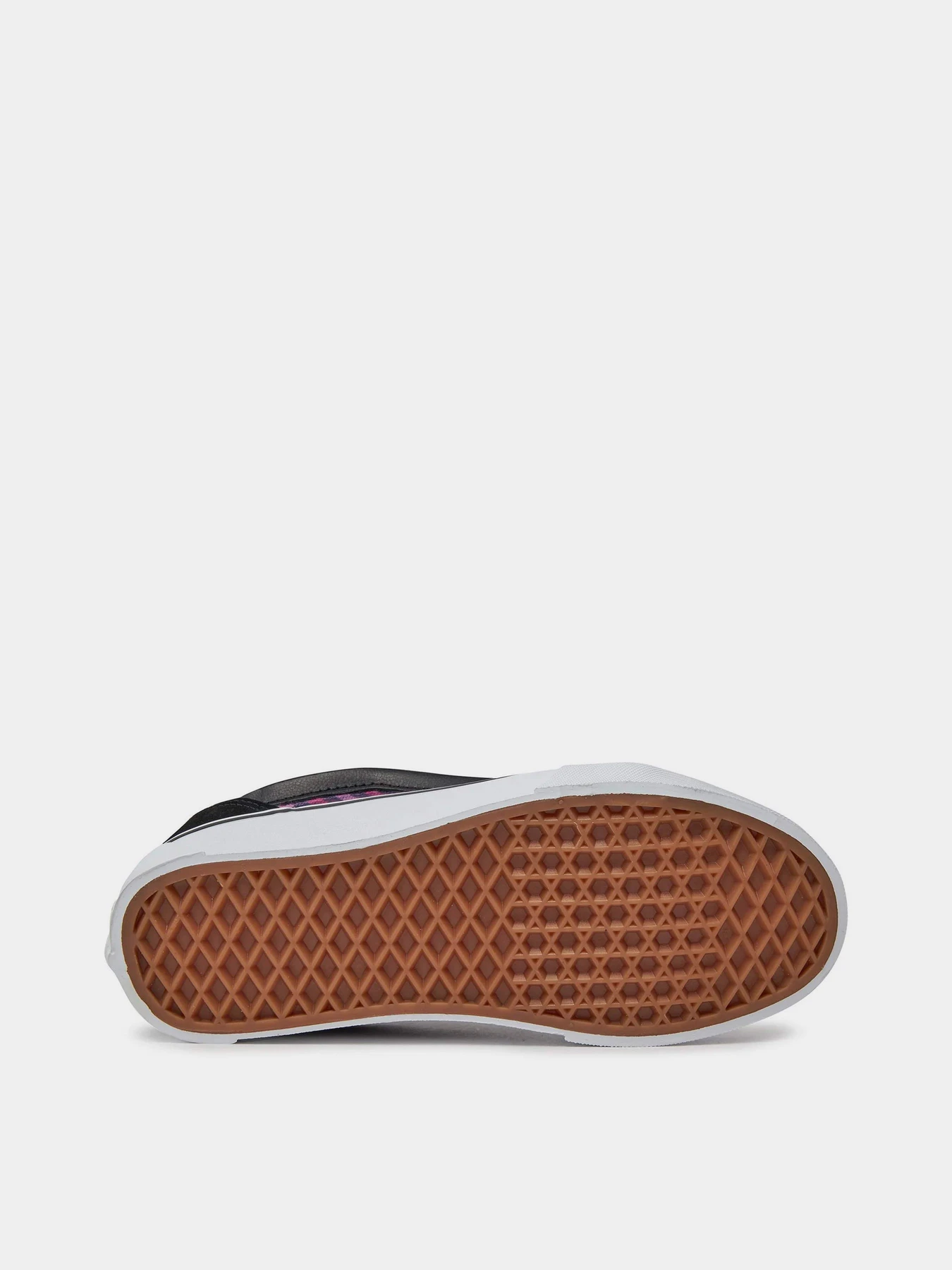 Кеди Vans Knu Skool модель VN0009QCBOQ1 Кеди Vans Knu Skool модель VN0009QCBOQ1 Фото