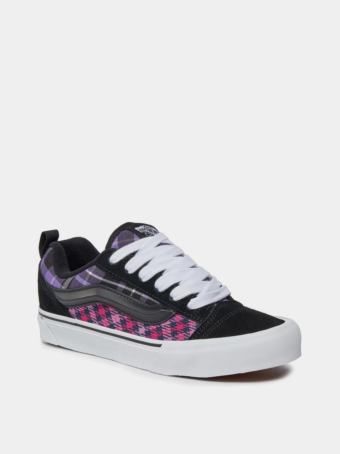 Кеди Vans Knu Skool модель VN0009QCBOQ1 Кеди Vans Knu Skool модель VN0009QCBOQ1 Фото