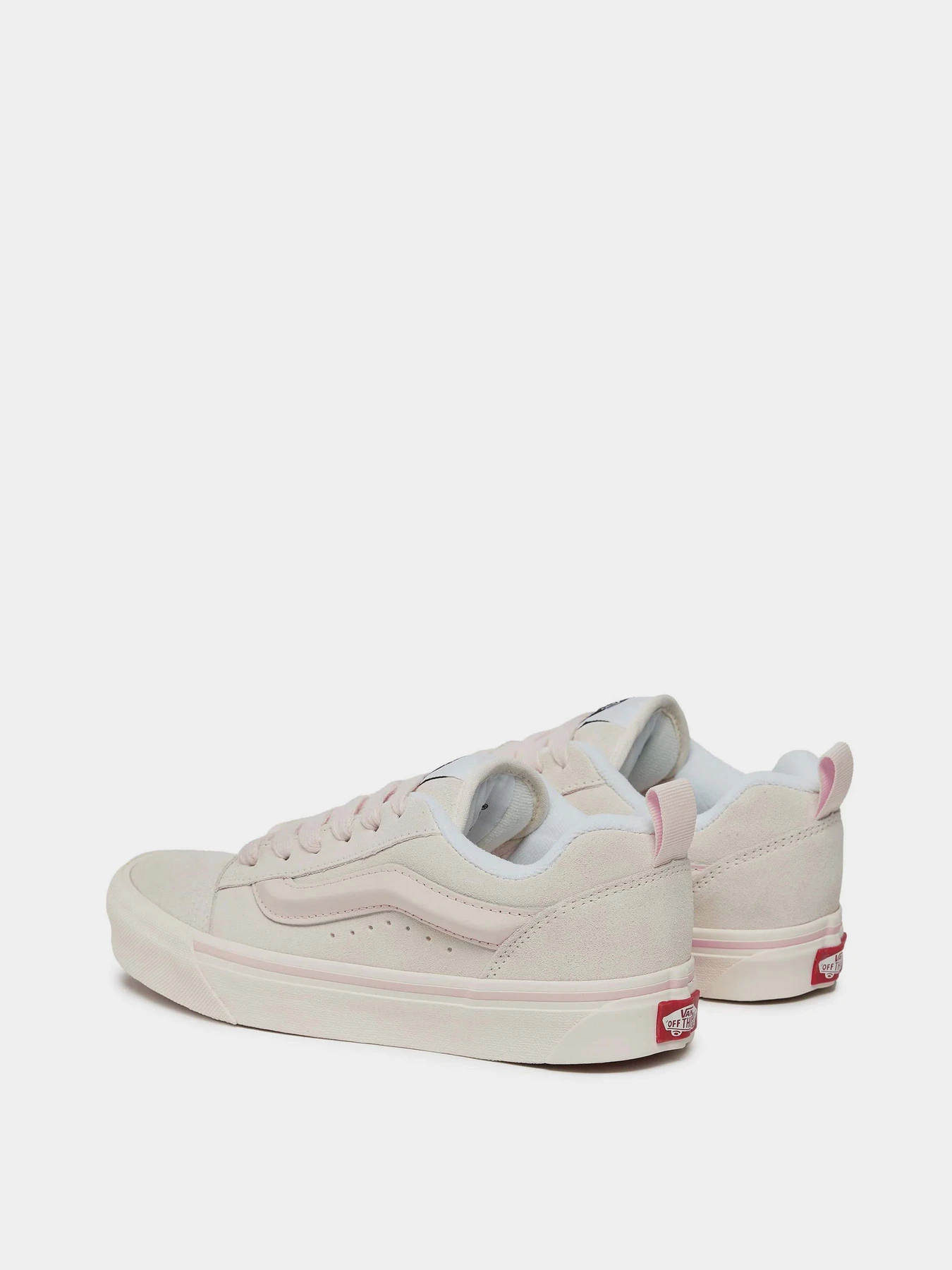 Кеды Vans Knu Skool модель VN0009QCPNK1 Кеды Vans Knu Skool модель VN0009QCPNK1 Фото