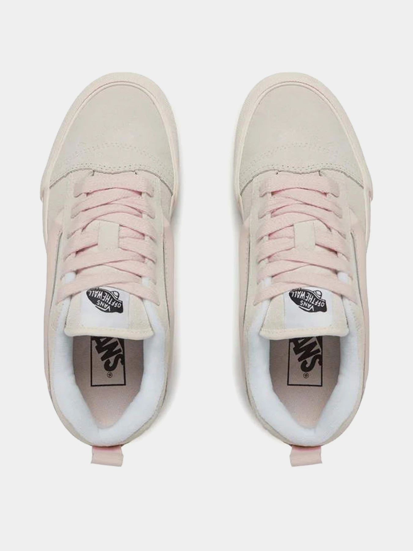 Кеды Vans Knu Skool модель VN0009QCPNK1 Кеды Vans Knu Skool модель VN0009QCPNK1 Фото