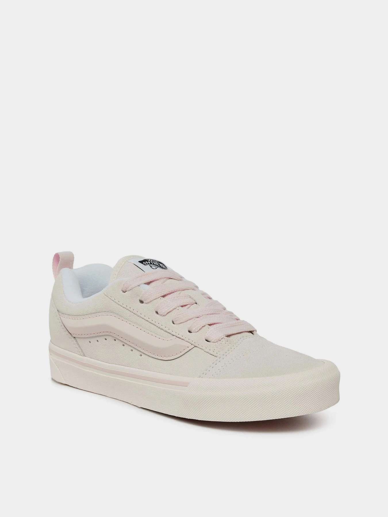 Кеды Vans Knu Skool модель VN0009QCPNK1 Кеды Vans Knu Skool модель VN0009QCPNK1 Фото