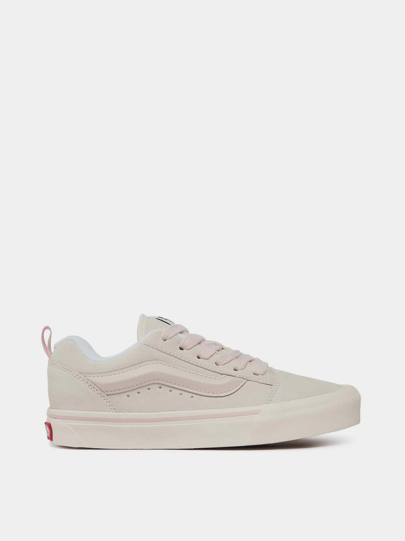 Кеды Vans Knu Skool модель VN0009QCPNK1 Кеды Vans Knu Skool модель VN0009QCPNK1 Фото