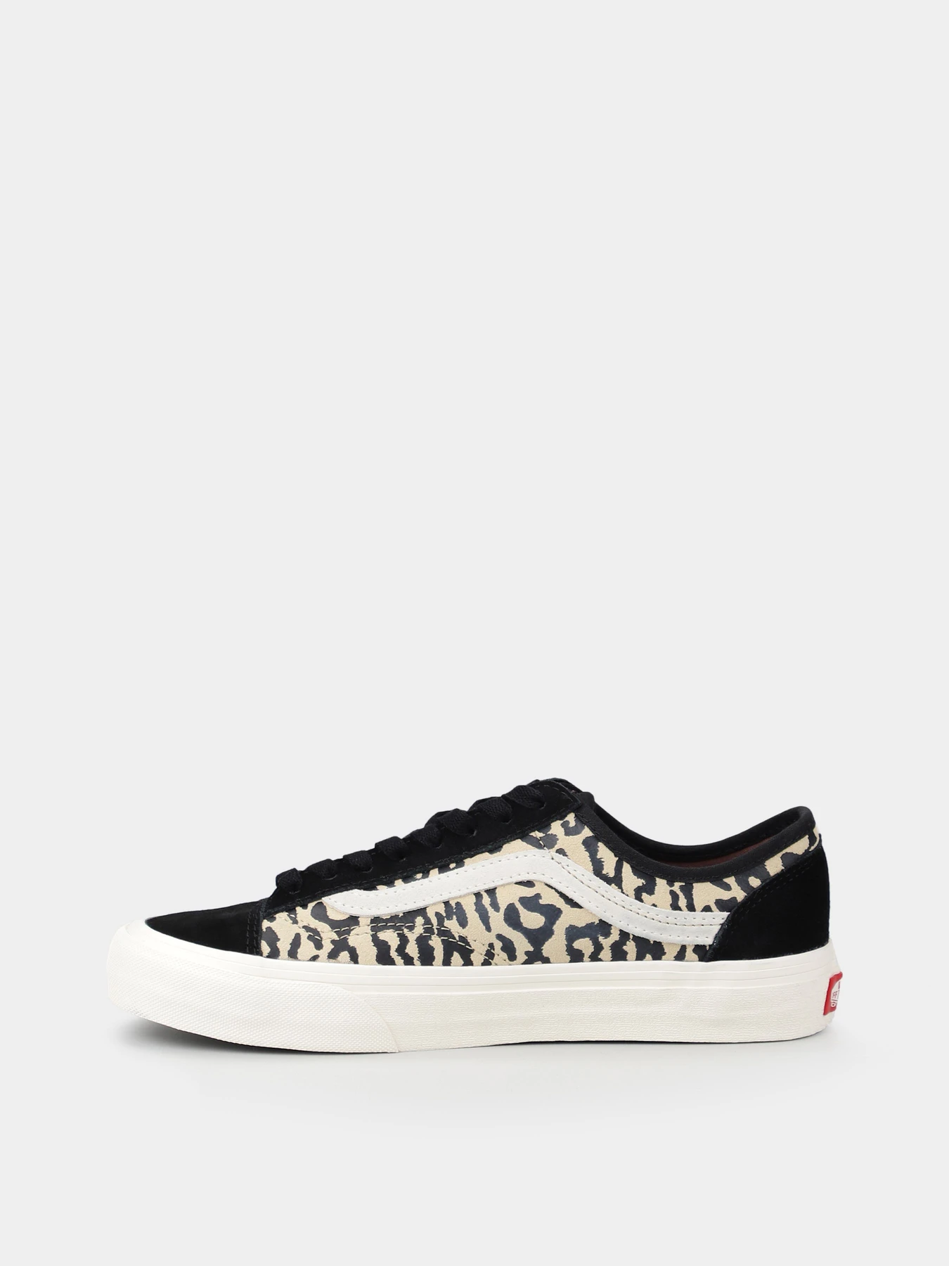 Кеды Vans Style 36 Decon VR3 модель VN0007R22QT1 Кеды Vans Style 36 Decon VR3 модель VN0007R22QT1 Фото